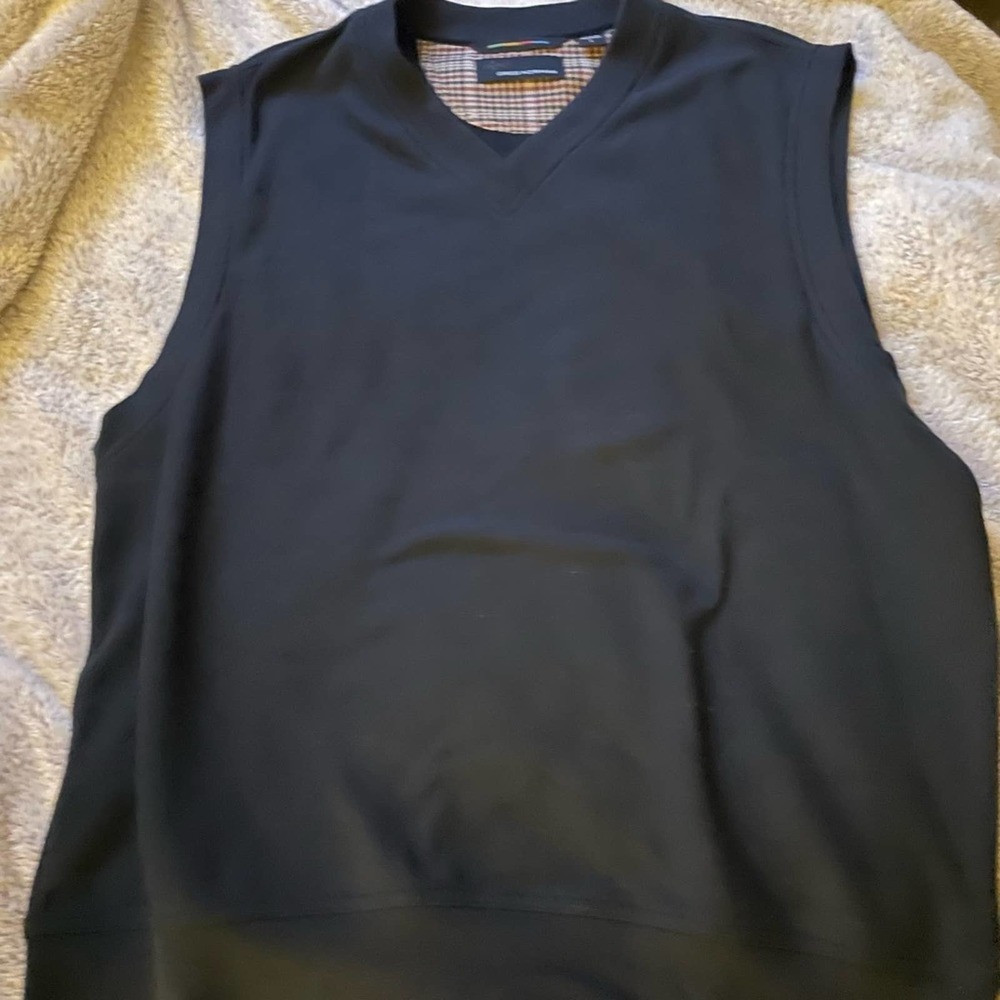 Greg Norman Sweater Vest